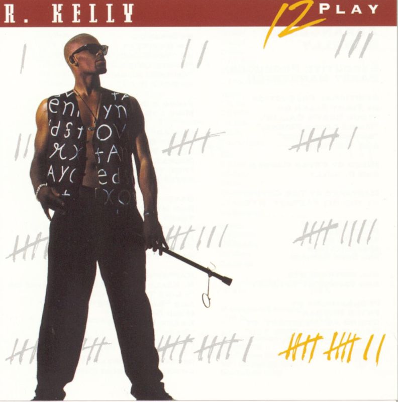 R. Kelly - The Buffet (CD) - Amoeba Music