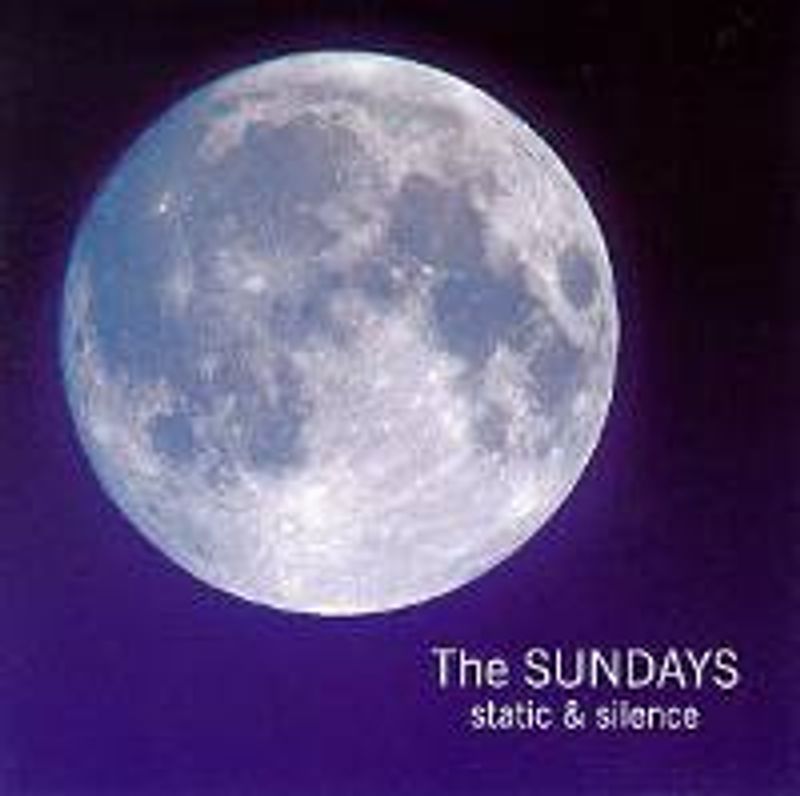 The Sundays - Static & Silence (CD) - Amoeba Music