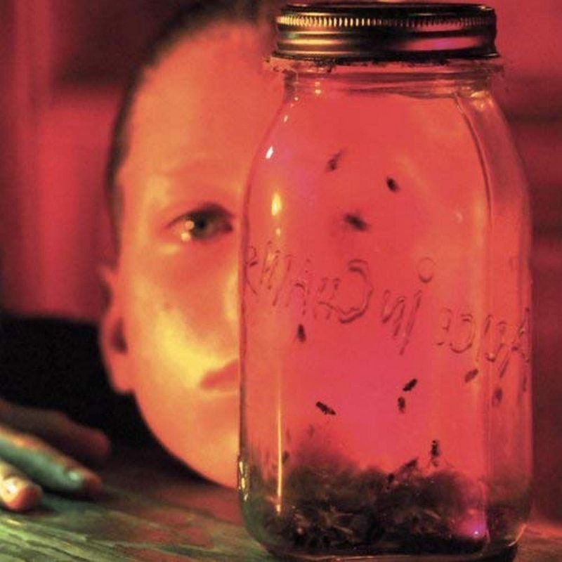 Alice In Chains - Jar Of Flies (Vinyl LP) (Upcoming Release) - Amoeba Music
