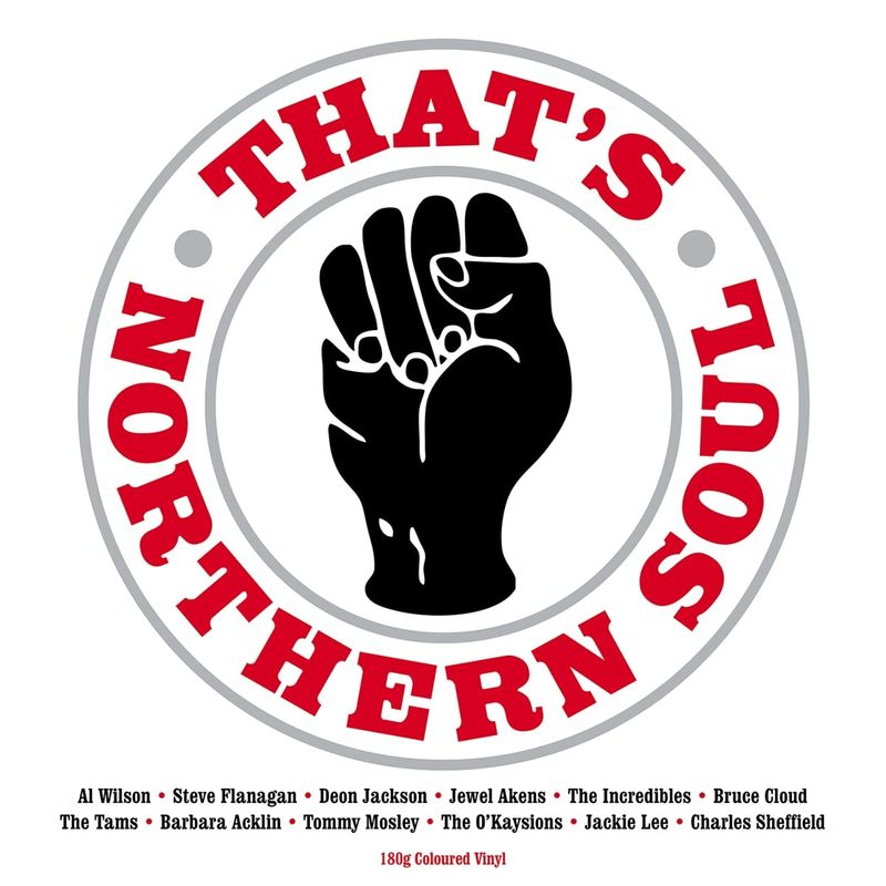 Various Artists - That's Northern Soul (Vinyl LP) - Amoeba Music