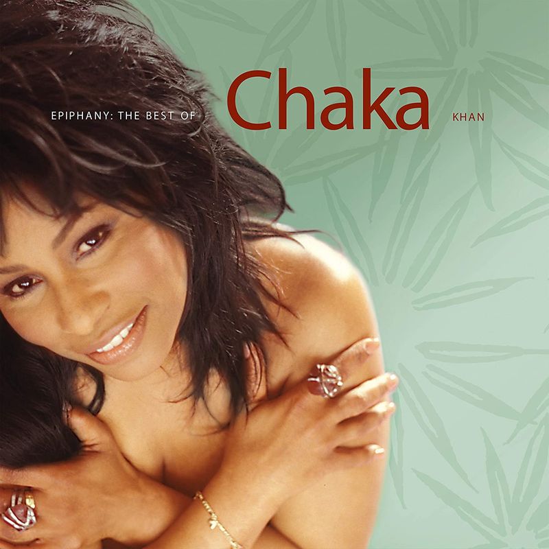 Chaka Khan - Epiphany: The Best Of Chaka Khan [Burgundy