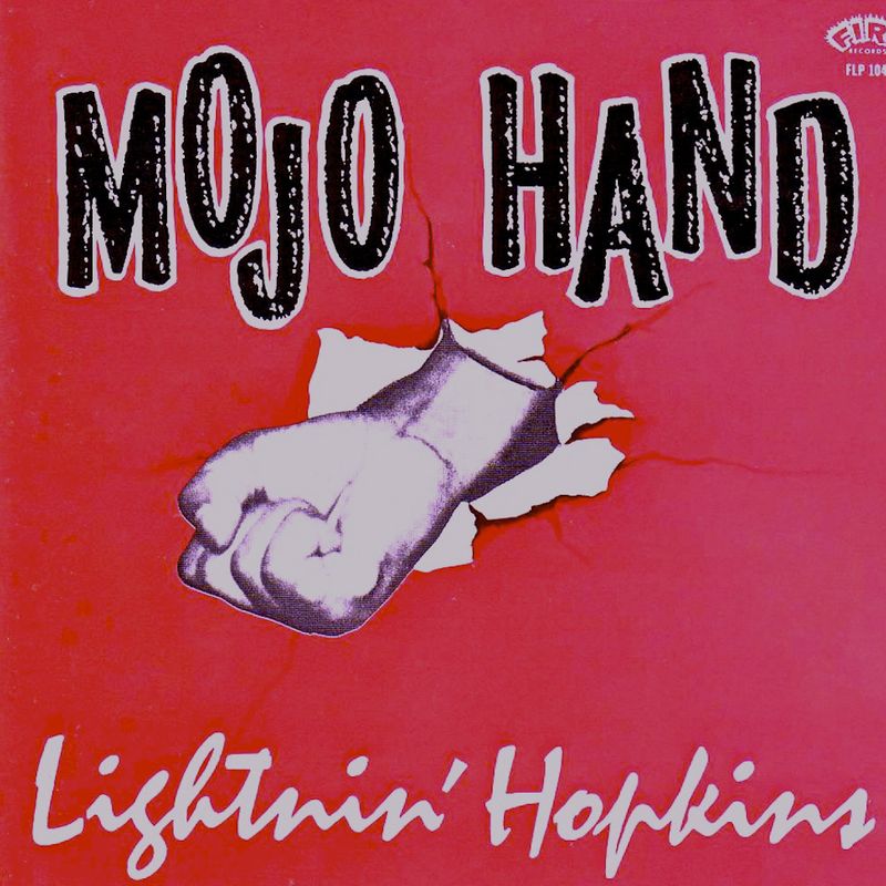 Lightnin' Hopkins - Mojo Hand (CD) - Amoeba Music