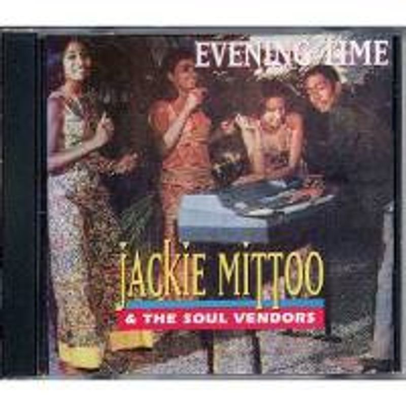 Jackie Mittoo - Evening Time (CD) - Amoeba Music