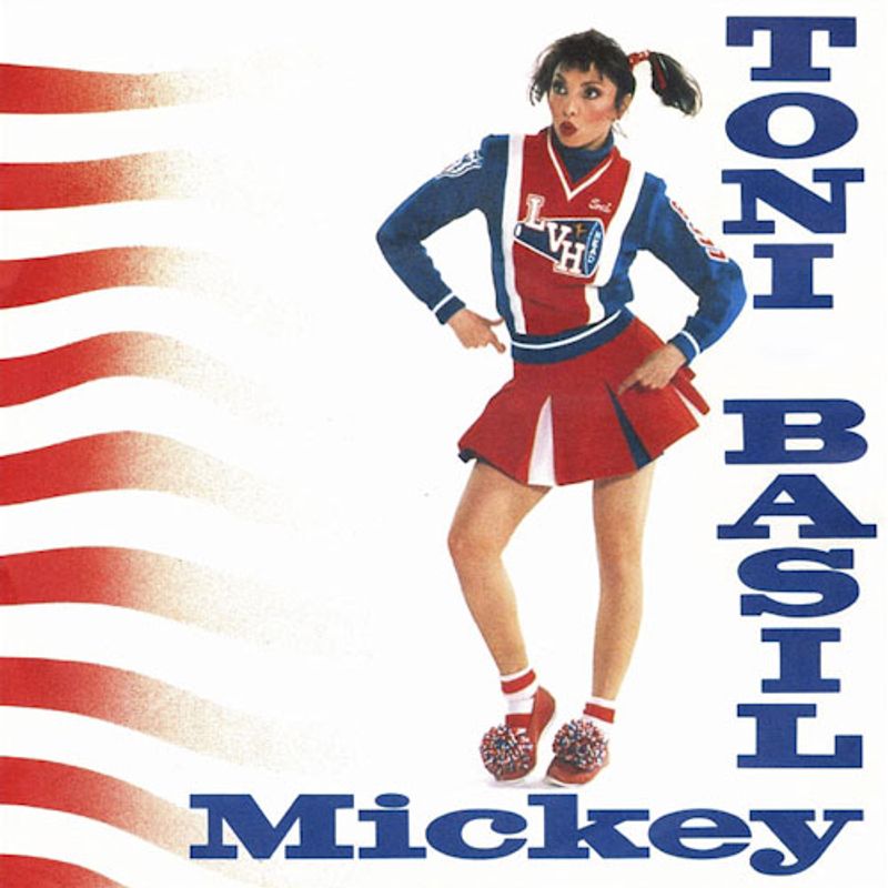 Toni Basil The Best Of Toni Basil Mickey Other Love Songs Amoeba Music