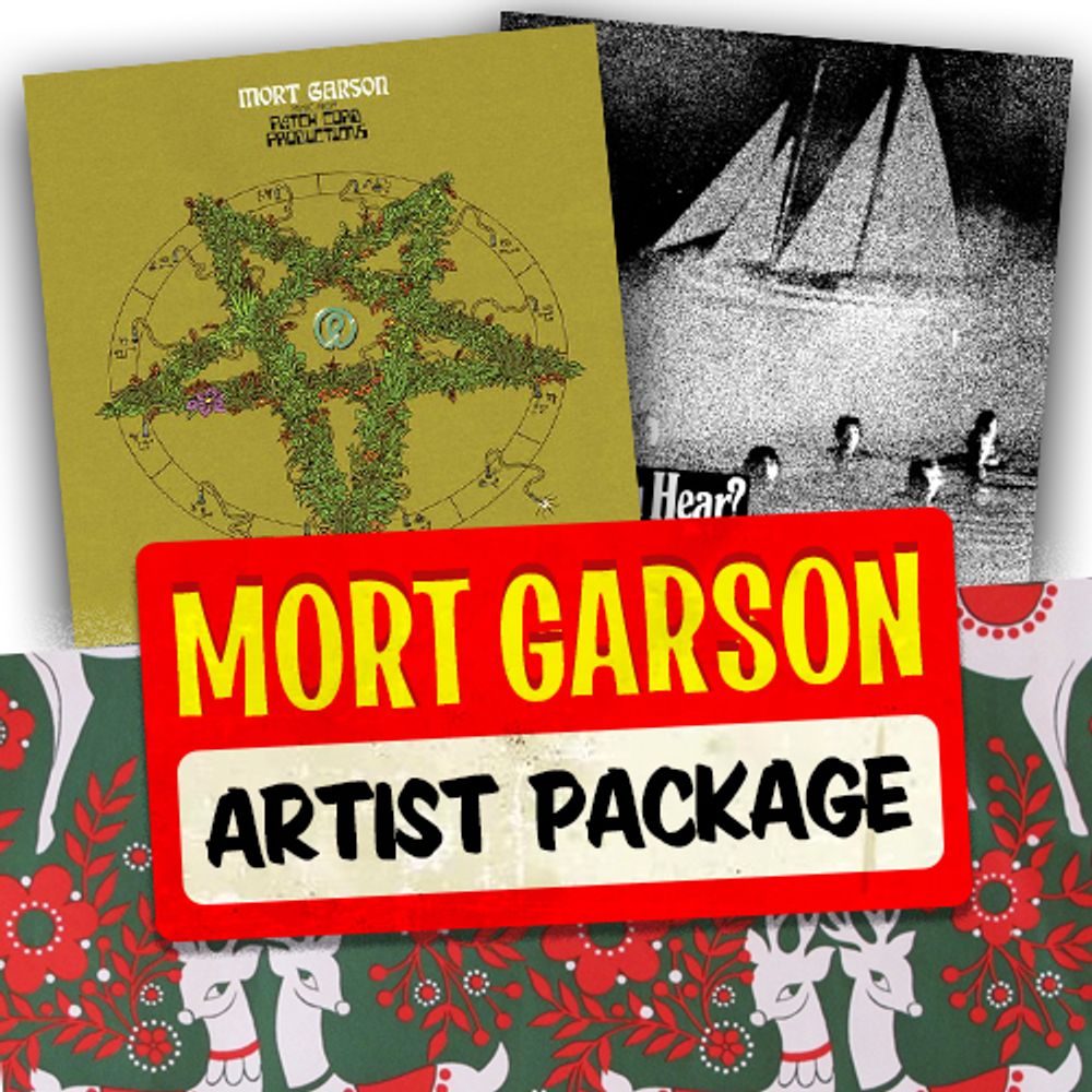 mort garson artist package