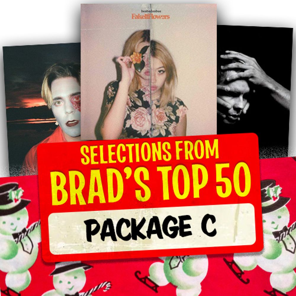 Selections Form Brad's Top 50 - Package C