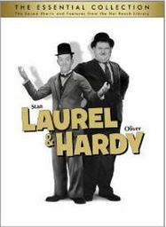 laurel and hardy essential collection