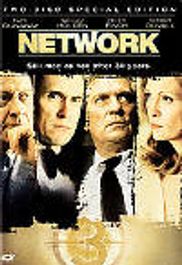 Network [Two Disc Special Edition] (DVD)