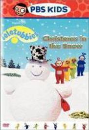 Teletubbies: Christmas In The Snow (DVD)