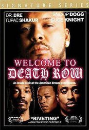 Welcome To Death Row (DVD)