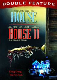 House Double Feature [1986] (DVD)