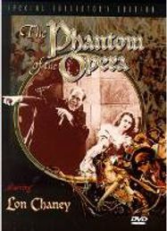 Phantom Of The Opera (DVD)