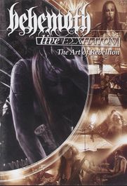 Live Eschaton-Art Of Rebellion (DVD) - Amoeba Music