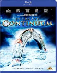 Stargate: Continuum