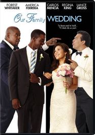 Our Family Wedding (DVD)