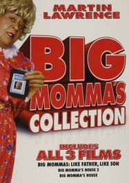 Big Momma Collection (DVD)