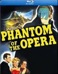 Phantom Of The Opera [1943] (BLU)