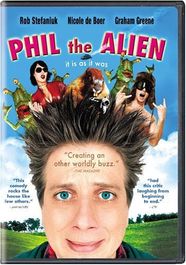 Phil The Alien (DVD)