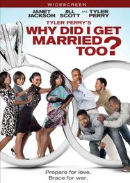 Why Did I Get Married Too (DVD)