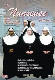 Nunsense Collection (4pc) / (dol Box) (DVD)