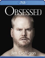 Jim Gaffigan: Obsessed [2014] (BLU)