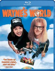 Wayne's World [1992] (BLU)