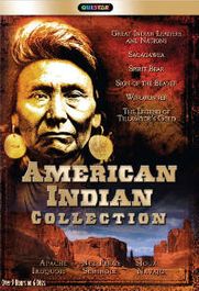 American Indian Collection (DVD)