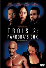 Trois 2-Pandora's Box (DVD)