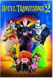 Hotel Transylvania 2