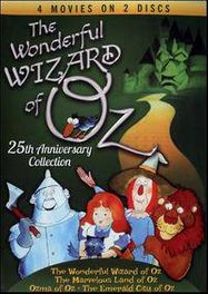 Wonderful Wizard Of Oz: 25th Anniversary (2pc) [Anniversary Edition] (DVD)