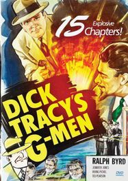 Dick Traceys G-Men (DVD) Sex Image Hq