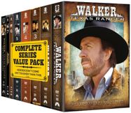 Complete Series (DVD)