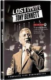 Lost Concerts Series: Tony Bennett (DVD)