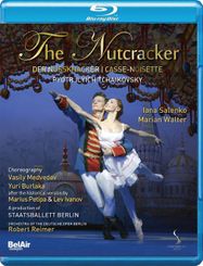 Tchaikovsky: The Nutcracker [2015] (BLU)