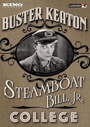 Steamboat Bill Jr. / College