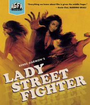 Lady Street Fighter [1977] (BLU)