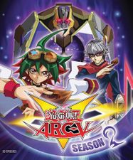 Yu-Gi-oh Arc-V: Season 2