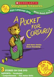 Pocket For Corduroy