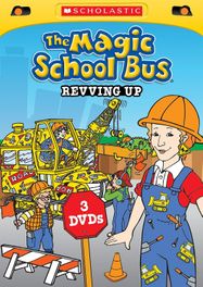 Magic School Bus: Revving Up (3pc) / (3pk) (DVD) - Amoeba Music