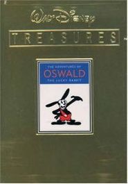 Oswald The Lucky Rabbit (DVD)