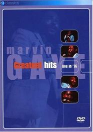 Marvin Gaye: Greatest Hits Live (DVD)