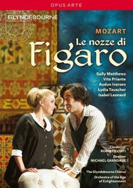 Nozze Di Figaro (2Pc) (DVD)