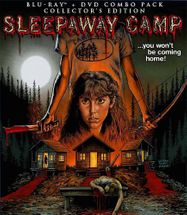 Sleepaway Camp [Collector's Edition] (BLU)