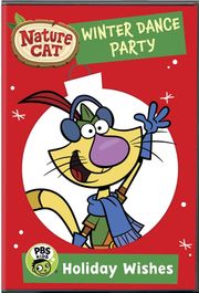 Nature Cat: Winter Dance Party (DVD)