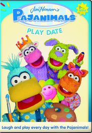 Pajanimals: Pajanimals Playdate (DVD)