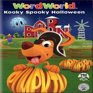 Kooky Spooky Halloween (DVD)