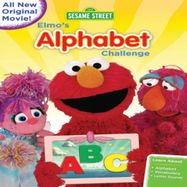 Elmo's Alphabet Challenge (DVD)