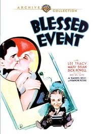 Blessed Event [1932] [Manufactured On Demand] (DVD)