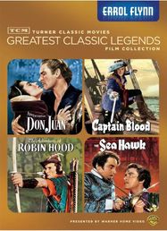 Errol Flynn (DVD)