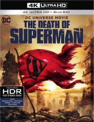 The Death Of Superman [2018] (4K UHD)